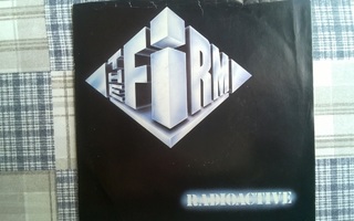 The Firm - Radioactive 7" Single