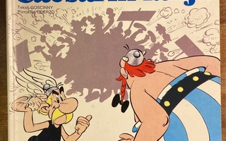 Asterix 21: Asterix ja Caesarin lahja