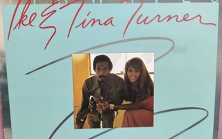 Ike & Tina Turner Airwaves