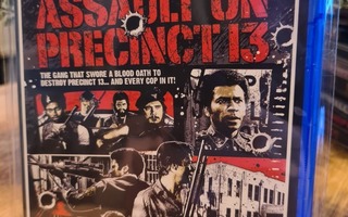 Assault On Precinct 13