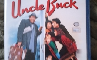 Blu-ray // Uncle Buck