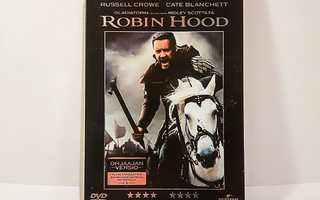 Robin Hood DVD Ohjaajan versio