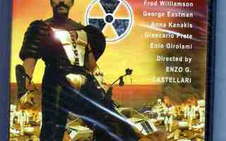 The New Barbarians (Enzo G. Castellari) Another World DVD