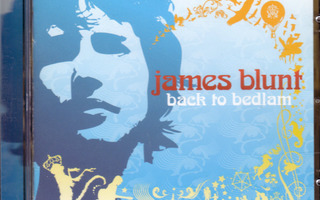 James Blunt: Back to Bedlam (CD)
