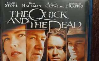 THE QUICK AND THE DEAD (BLU-RAY)