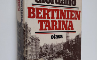 Ralph Giordano : Bertinien tarina