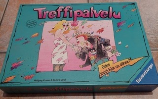 Treffipalvelu lautapeli