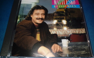 CD) Matti Esko – Reissumies (1991)