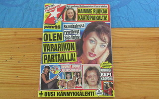 7 PÄIVÄÄ (Seiska) -lehti  10 / 2003.