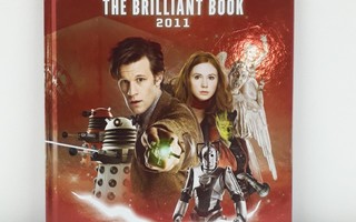 Doctor Who- The Brilliant Book 2011 (ENG, BBC, kirja)