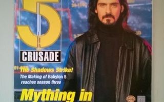 Babylon 5 Magazine - April 2000
