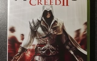 XBOX 360) Assassin's Creed II (CIB) _w0604