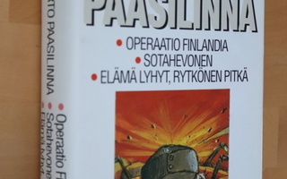 Arto Paasilinna : Sotajutut ( WSOY 1992 )