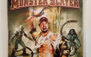 Jack Brooks Monster Slayer - DVD