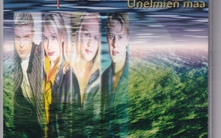 Quicksilver - Unelmien Maa (CD, Maxi)