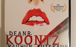 Kauhun kuiskaus, Dean R. Koontz - DVD