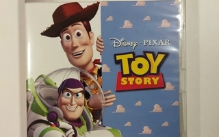 (SL) DVD) Disney Pixar Klassikko 1: Toy Story (1995)