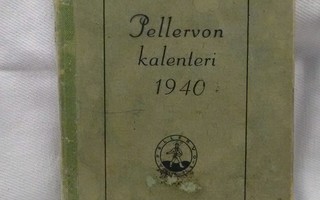 Pellervon kalenteri 1940