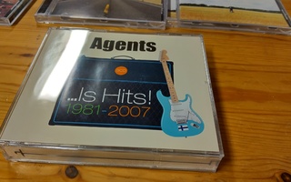 Agents 1981-2007 kokoelma