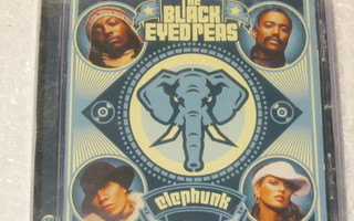 The Black Eyed Peas • Elephunk CD