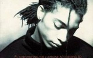 TERENCE TRENT D´ARBY: Introducing the hardline (CD)