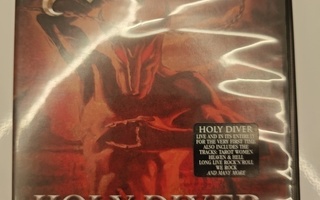 Dio - Holy Diver - live dvd
