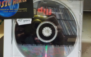 THE ROLLING STONES - FLIP THE SWITCH US PROMO CDS