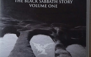 The BLACK SABBATH Story Volume One -DVD