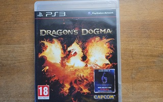 Dragon's dogma ps3