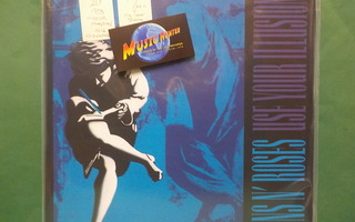 GUNS N' ROSES - USE YOUR ILLUSION II - EU -16 M-/M- 180g 2LP