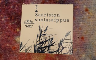 Kotimainen Saariston suolasaippua