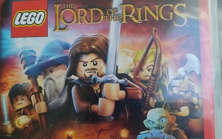PS3 Lego lord of rings