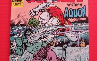 Hulk 9/85 Lehti