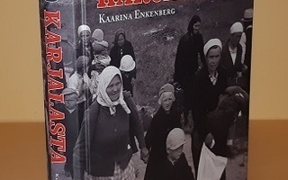 Enkenberg, Kaarina : Pako Karjalasta