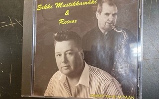 Erkki Mustikkamäki & Reivox - Kaikki tai ei mitään CD