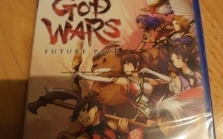 God wars future past ps vita