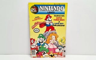 Nintendo Lehti numero 2 - 1990