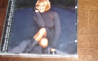 CD My Love Is Your Love – Whitney Houston