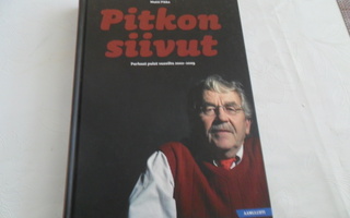 Matti Pitko Pitkon siivet : Parhaat palat vuosilta 2002-2009