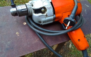 BLACK & DECKER PORAKONE