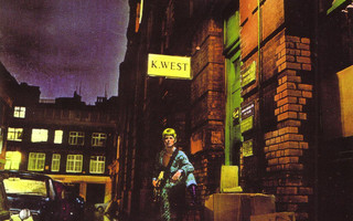 David Bowie – Ziggy Stardust (2015 remaster)