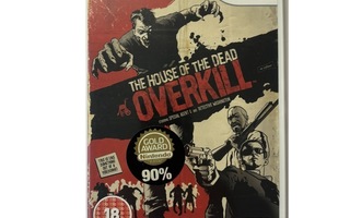 The House Of The Dead: Overkill (Wii)