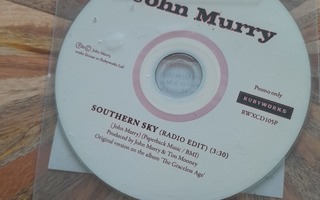 John Murry: Southern Sky (Radio Edit) Promo CDS
