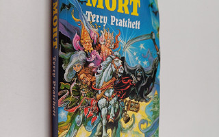 Terry Pratchett : Mort
