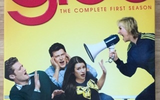 Glee - the complete first season DVD