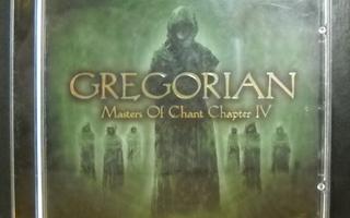 GREGORIAN MASTERS OF CHANT CHAPTER IV - CD