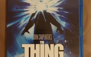 The Thing (1982) (Blu-ray)