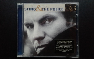 CD: The Very Best of Sting & The Police (1997)