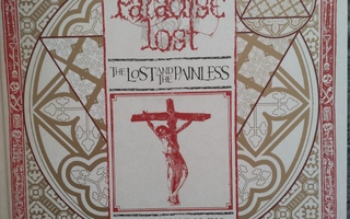 Paradise Lost Lost And The Painless boksi