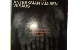 Holloway :  Anteeksiantamisen viisaus ( SIS POSTIKULU)